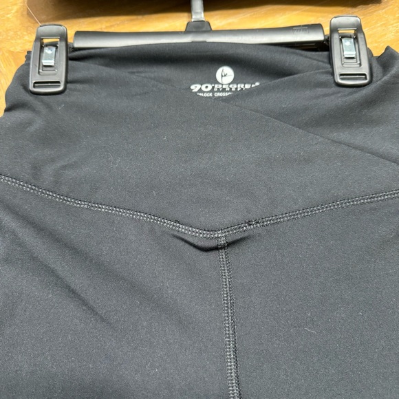 90 Degrees 2 pack Active Shorts for Women - Picture 5 of 5